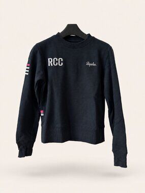 RAPHA | RCC Logo Crewneck Sweatshirt XXS